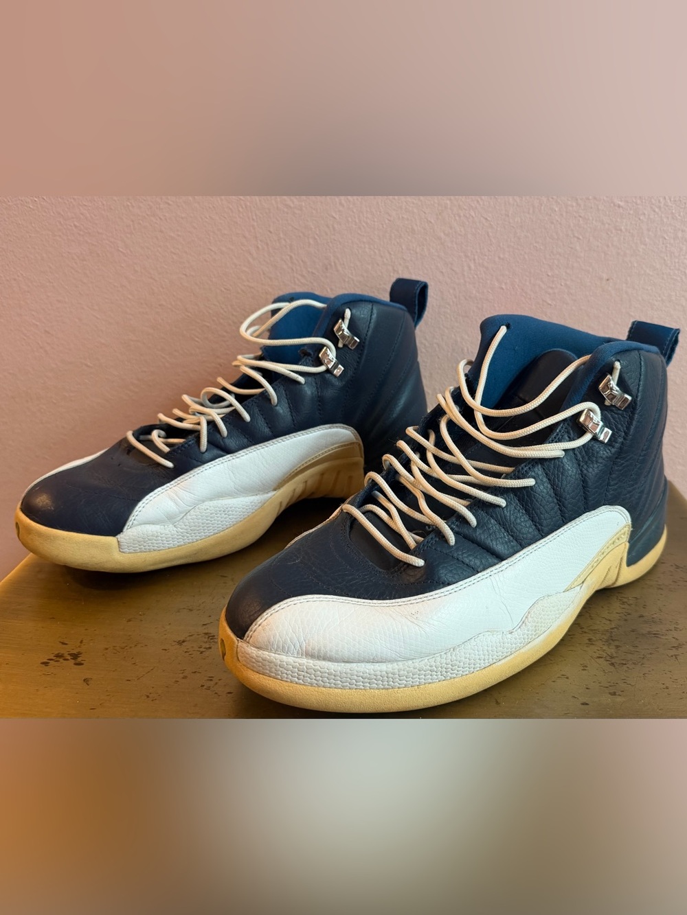 Air Jordan 12 Retro Obsidian